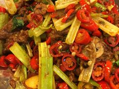 -李庄白肉(黉门街店)