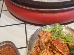 -留香铁板烤肉(解放西路旗舰店)