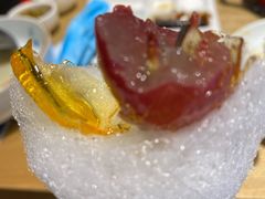 餐后棉花糖-小大董·烤鸭(五棵松店)
