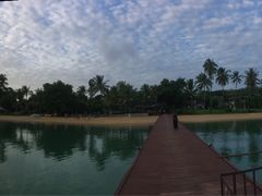 -椰树岛海滩度假村