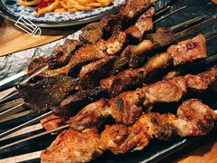-艾丁湖烤全羊西域文化主题餐厅(新天润店)