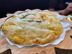 榴莲芝士烤饼-犟牛家·榴莲烤肉(五棵松店)