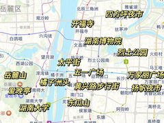 -万泊酒店(长沙五一广场国金中心店)