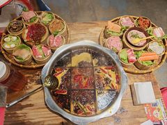 -古木枫老火锅(洪崖洞店)