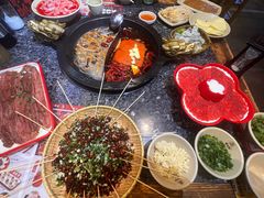 -蜀大侠火锅(建设路第五大道店)