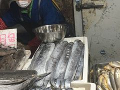 -七宝蔬菜农副产品综合交易市场-停车场