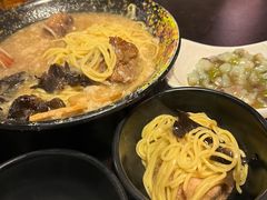 豚骨拉面-日本料理神拉面