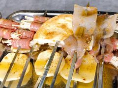 -杨家水浒烤肉(骆家庄店)