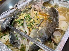 -清水湖度假村(罗浮山美食地标店)