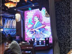 大堂-长安大牌档之西安博物院文化餐厅(中贸店)