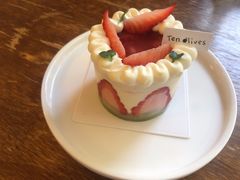 -Ten Olives甜点