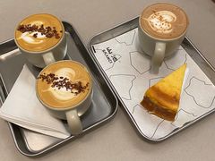 -SAANCI山池咖啡(海上世界文化艺术中心店)