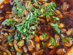 -杨三孃跷脚牛肉(美洲花园店)