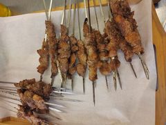 -玉园烧烤·海鲜辣炒