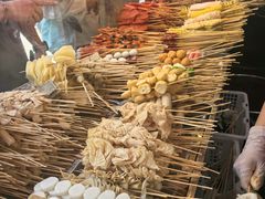 -小朱麻辣串(益民街店)