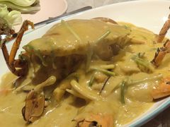 咖喱椰香螃蟹-清迈天堂·泰国菜(进贤路店)