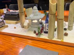 大堂-肉魁屋·烧肉·烧鸟·酒场(高新店)