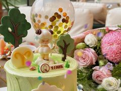 -CAKEBOSS蛋糕老板(东直门来福士店)