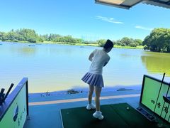 -银涛高尔夫练习场(徐泾店)