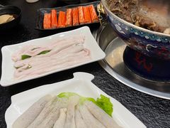 -京炭铜锅涮肉·羊蝎子·羊肉炉(保利·时光里店)