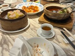 -广州花园酒店荔湾亭·地道点心·粤式饮茶