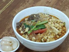 -刘信牛羊肉泡馍小炒(回民街店)