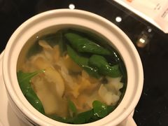 枸杞叶炖海螺-闽和南(深圳万象城店)