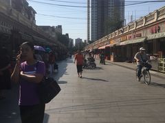 -中山美食街