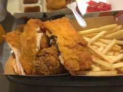 -麦当劳餐厅(龙平西路店)
