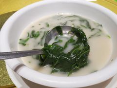 杂鱼汤-大笑饭堂(甲子桥店)