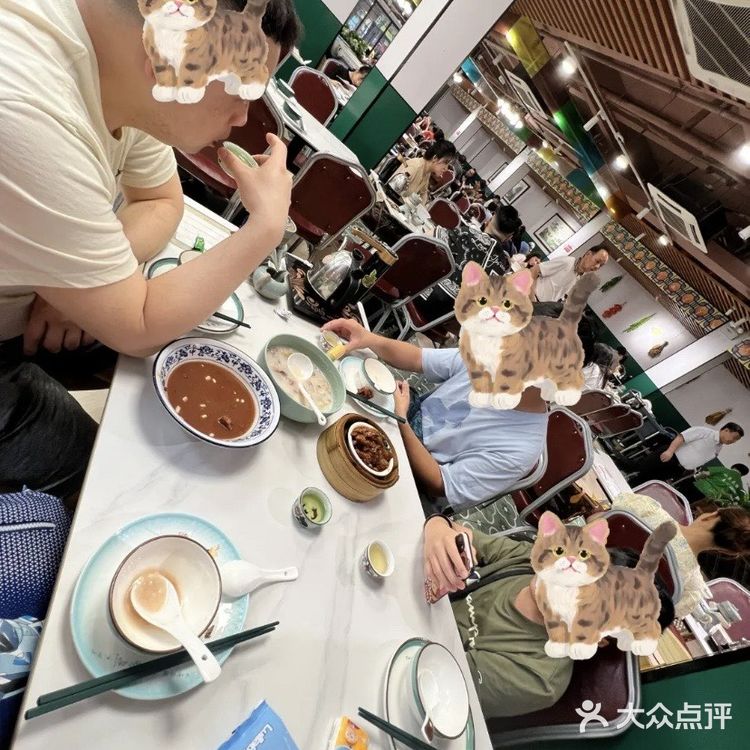 我們去廣州旅遊,住宿附近就有喜勢點,因為網絡有人推薦