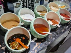自助蘸料-33韩式自助烧烤(环城南路店)