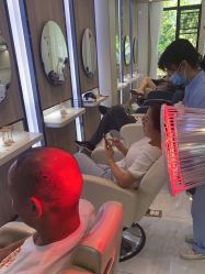 点击看大图 -大麦微针植发丨全国连锁