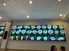 菜单-全记广州大排档(玉林店)