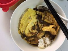 咖喱蛋包饭-壹只菜·崇明本地特色菜(崇明南门店)