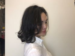 点击看大图 -3AM HAIR SALON烫发染发接发
