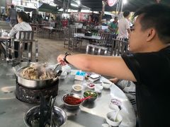 -阿婆东山羊肉店(鸿港海鲜批发市场店)