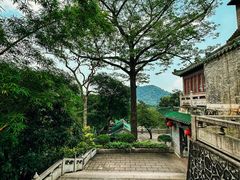 -鼎湖山风景区