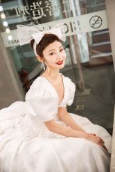 点击看大图 -弥雾·Nebula·西服婚纱定制