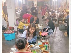 大堂-西昌老号李小肠特色烧烤园(双流店)