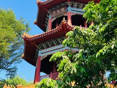 -广州莲花山旅游区