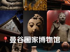 -曼谷国家博物馆