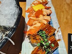 -万岁寿司(天河领展店)