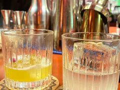 -無名记忆Music Bar夜景怀旧酒吧