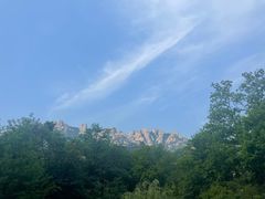 -崂山仰口游览区