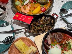 -CRAZYONES西班牙海鲜饭(上海美罗城店)