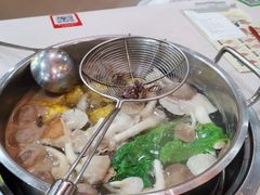 -潮泰牛肉火锅 · 创于1992年(车公庙店)