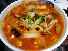 -李记搅团•非遗陕菜(三桥店)