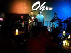 -ohbar live house(人广店)