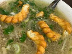 -郝刚刚羊杂割(柳巷店)